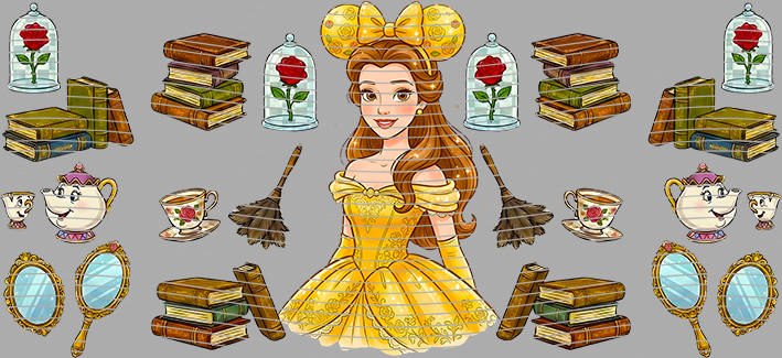 16oz Princess-N4-1825
